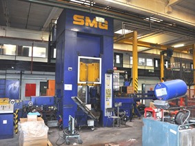 SMG 200 Ton CNC, Transfer Presses (2-4 columns)