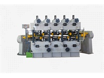 Straightening machines for bars and sections