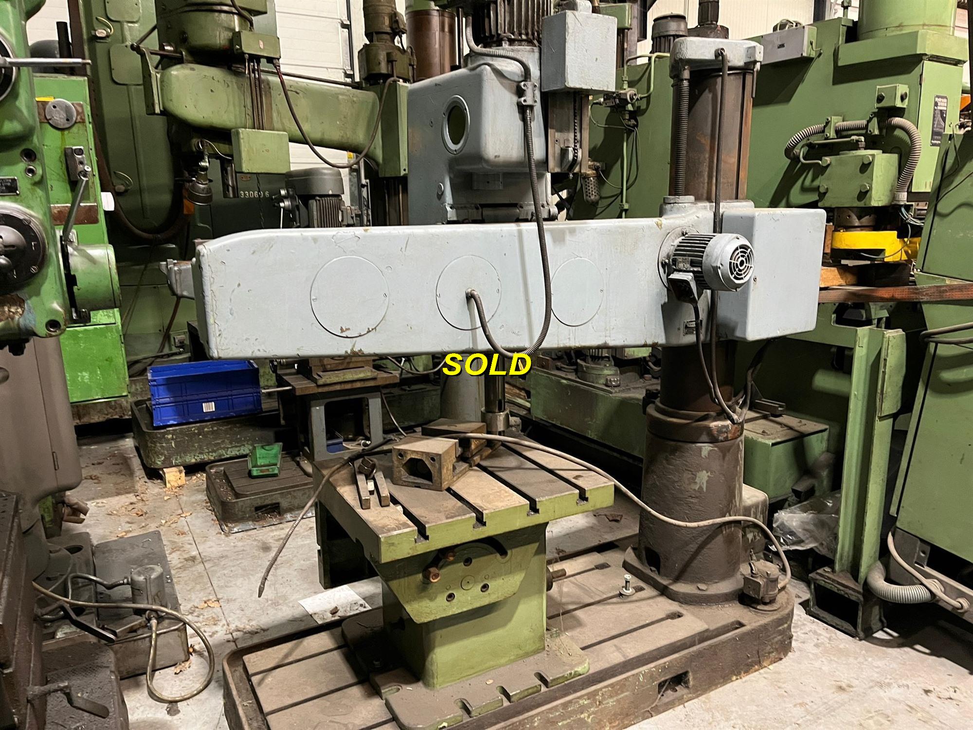 New And Used Machine Tools & Equipment