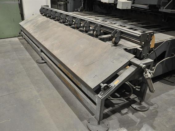 Haco HSLX 3100 x 6 mm CNC