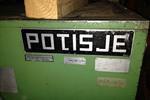 Potisje PA45 Ø 910 x 4100 mm