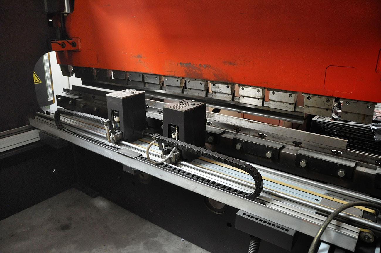 Press Brakes/Amada Promecam HFBO 220 ton x 3100 mm CNC