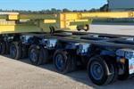 Nicolas modular trailer 400 ton