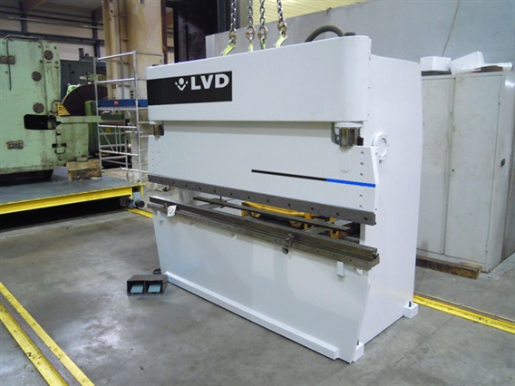 LVD PP 70 ton x 2500 mm