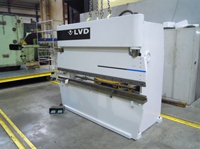 LVD PP 70 ton x 2500 mm, Presse piegatrici idrauliche