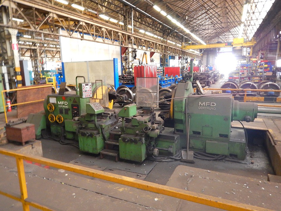 New And Used Machine Tools & Equipment