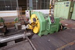 Hegenscheidt MFD DRH II 110K train wheel lathe