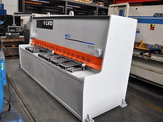 LVD HST-E 3100 x 13 mm CNC