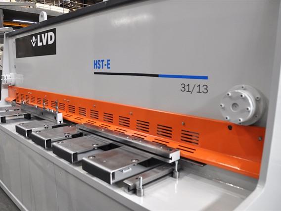 LVD HST-E 3100 x 13 mm CNC