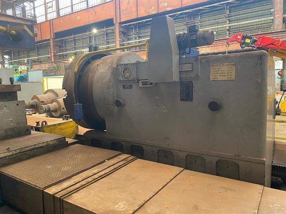 Waldrich Siegen WWDK 80 - Roll Lathe Ø 1900 x 7500 mm