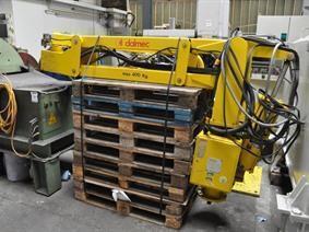 Dalmec 400 kg, Conveyors, Overhead Travelling Crane, Jig Cranes