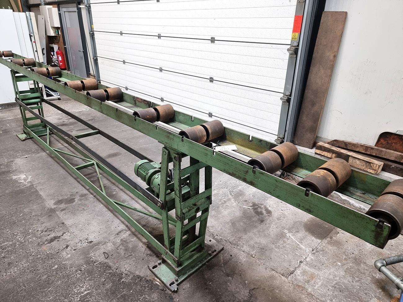 Shearing/Peddinghaus Peddimaster 80/110