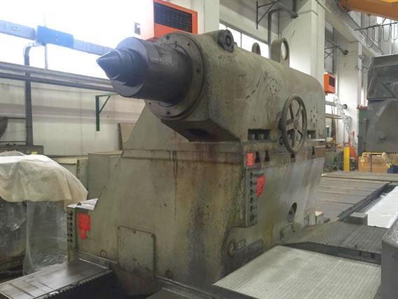 Froriep DS 2000-13/IV - Ø 4000 x 13 000 mm