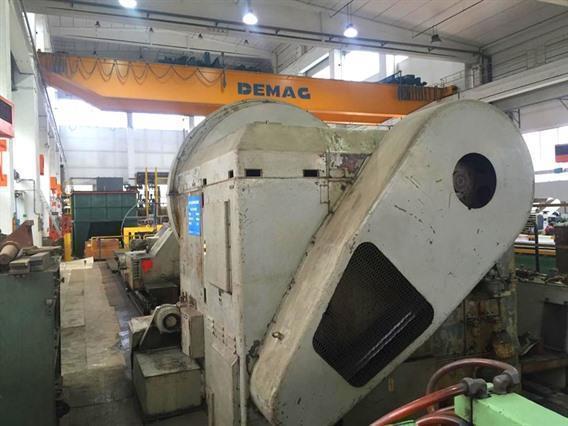 Froriep DS 2000-13/IV - Ø 4000 x 13 000 mm