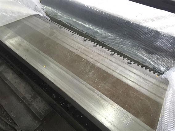 Froriep DS 2000-13/IV - Ø 4000 x 13 000 mm