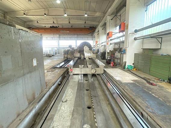 Froriep DS 2000-13/IV - Ø 4000 x 13 000 mm