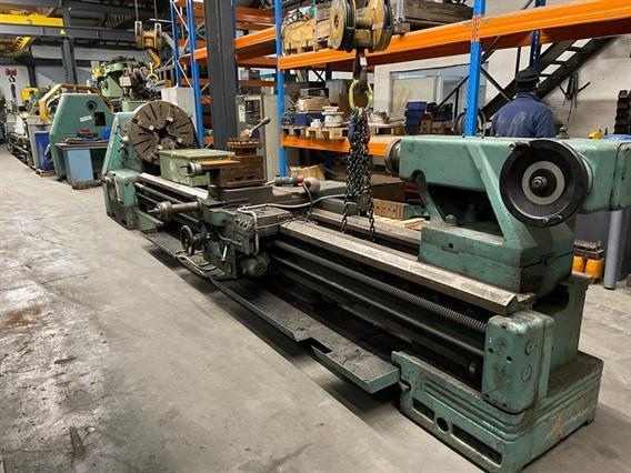 Sculfort Supercap 500/4000D -  Ø 1030 x 4000 mm