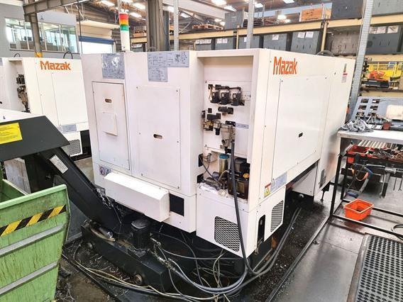 Mazak Quick Turn Nexus 200-II MS Ø 380 mm CNC