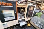 Mazak Quick Turn Nexus 200-II MS Ø 380 mm CNC