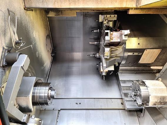 Mazak Quick Turn Nexus 200-II MS Ø 380 mm CNC