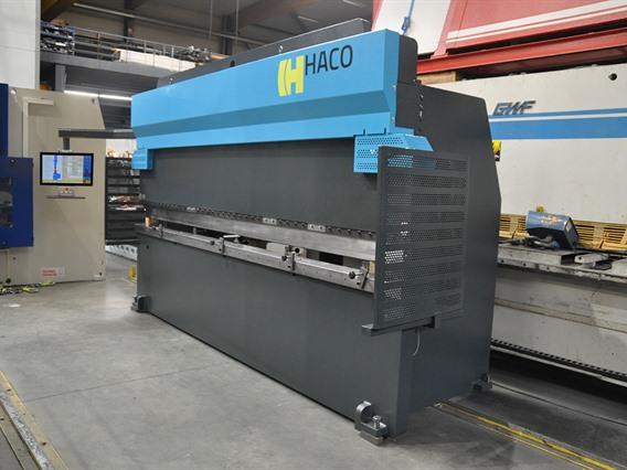 Haco PPES 135 ton x 3600 mm CNC