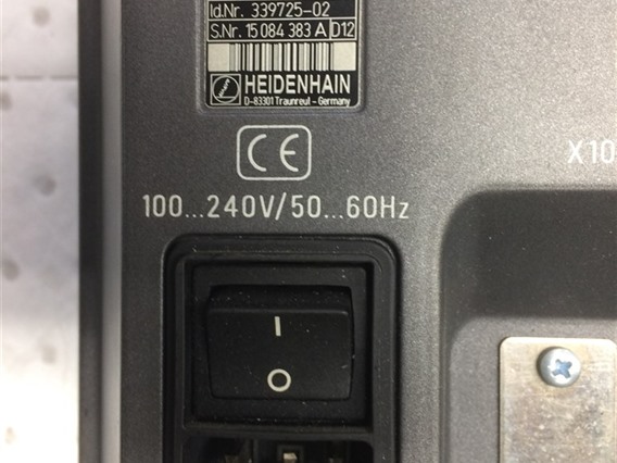 Heidenhain Heidenhain ND 710 Digital readout