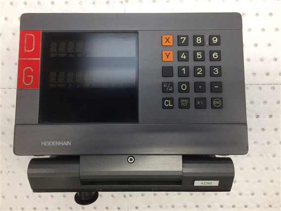 Heidenhain Heidenhain ND 710 Digital readout