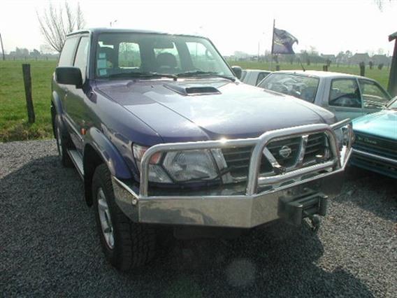 Nissan Patrol TD 6