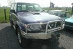 Nissan Patrol TD 6