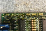 Fanuc Rigid Tapping Board A16B-1600-0440/06-