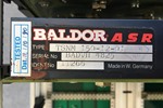 Baldor TSNM150-12-01 (2-4)-Baldor ASR  TSNM150-12-01