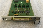 LVD A505080  (5)-BARCO LINK INTF. BOARD MNC95/M