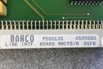 LVD A505080  (5)-BARCO LINK INTF. BOARD MNC95/M