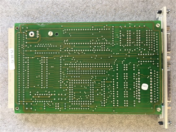 Barco A505066A (5)-FLOP/KEYB INTF BRD MNC95