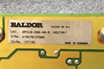 Baldor BPS10-200-40-R (1)-Baldor, Power Supply