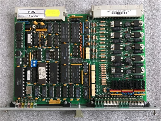 Salvagnini UNI 05B (4)-2 AXIS B