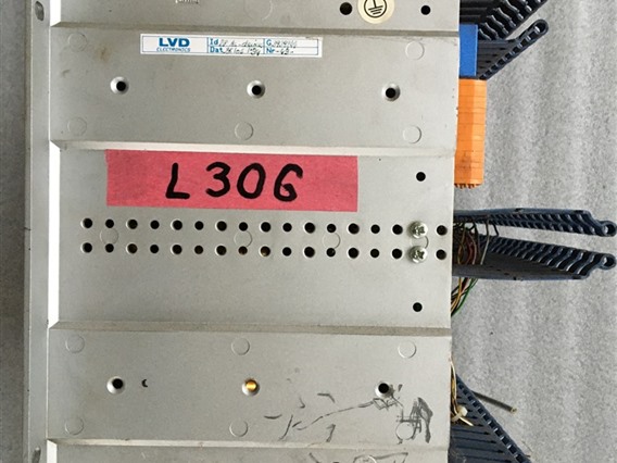 LVD C3939244 ( L306 ), consisting of 8 parts:-Rack AC 