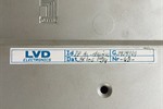 LVD C3939244 ( L306 ), consisting of 8 parts:-Rack AC 