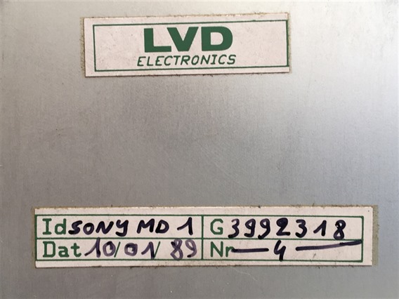 LVD G3992318 (L502)-Sony MD1