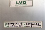 LVD G3992318 (L502)-Sony MD1