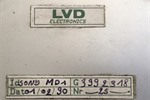 LVD G3992318 (L504)-Sony MD1