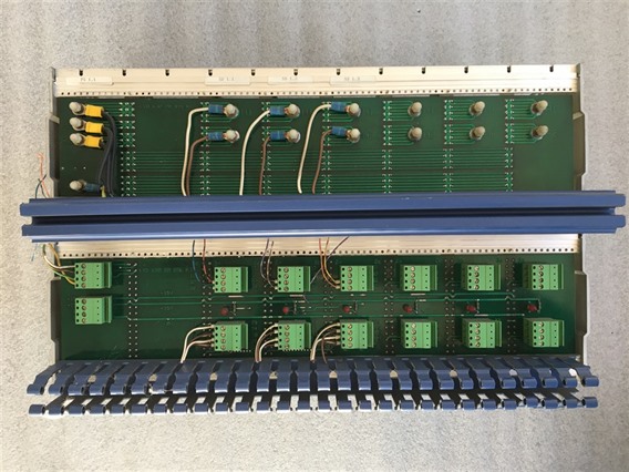 LVD G3991842 ( L308 ), consisting of 4 parts:-Rack AC 