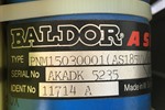 Baldor PNM15030001 (AS185V) (3)-Baldor, Power Supply