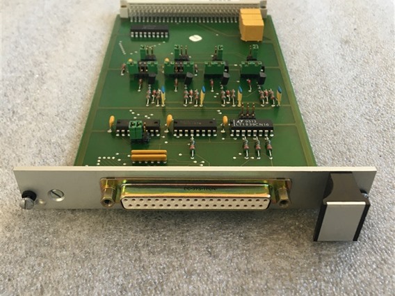 Barco A505080 (6)-BARCO LINK INTF. BOARD MNC95/M