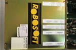 Haco Robosoft BC40 ( R002 ), consisting of 5 parts:-CNC