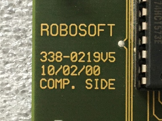 Robosoft 338-0219V5-