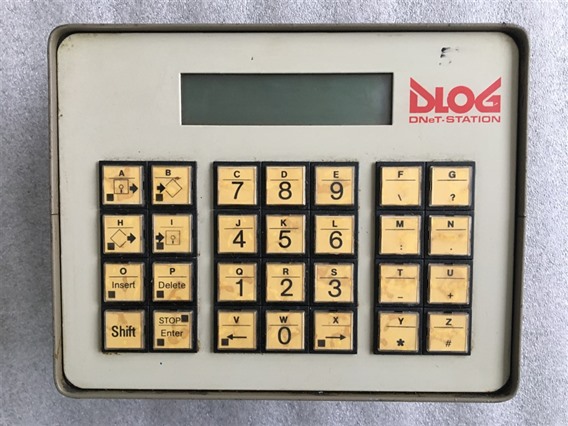 DLog DNeT-Station,  Typ DA 230, (DL001)-