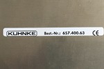 Kuhnke 657.400.63-