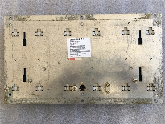 Siemens 6FC5203-0AC00-1AA0 (1)-CNC-Tastatur OP0325