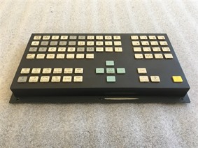 Siemens 6FC5203-0AC00-1AA0 (1)-CNC-Tastatur OP0325, Siemens